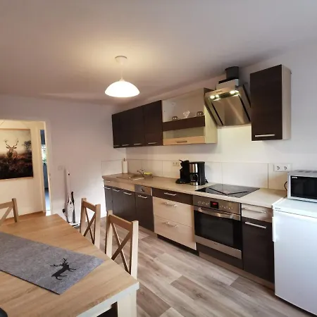 Ferienwohnung Hoher Knochen - A47272 Winterberg
