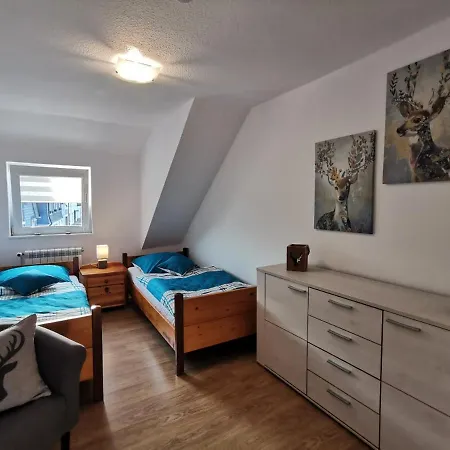 Ferienwohnung Hoher Knochen - A47272 Apartment Winterberg