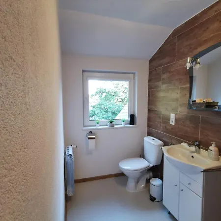 Apartment Ferienwohnung Hoher Knochen - A47272 Winterberg