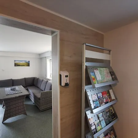 Apartment Ferienwohnung Hoher Knochen - A47272 Winterberg