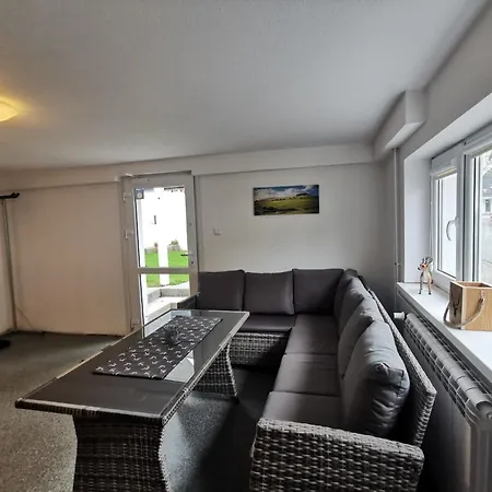 Apartment Ferienwohnung Hoher Knochen - A47272 Winterberg