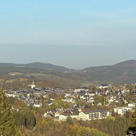 Ferienwohnung Hoher Knochen - A47272 Apartment Winterberg