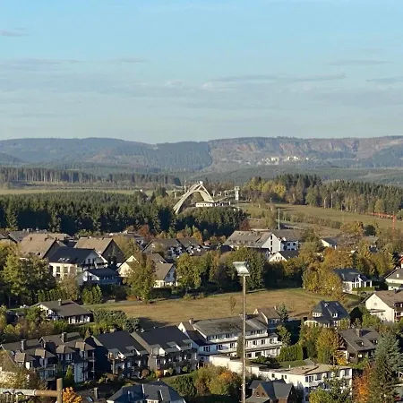 Apartment Ferienwohnung Hoher Knochen - A47272